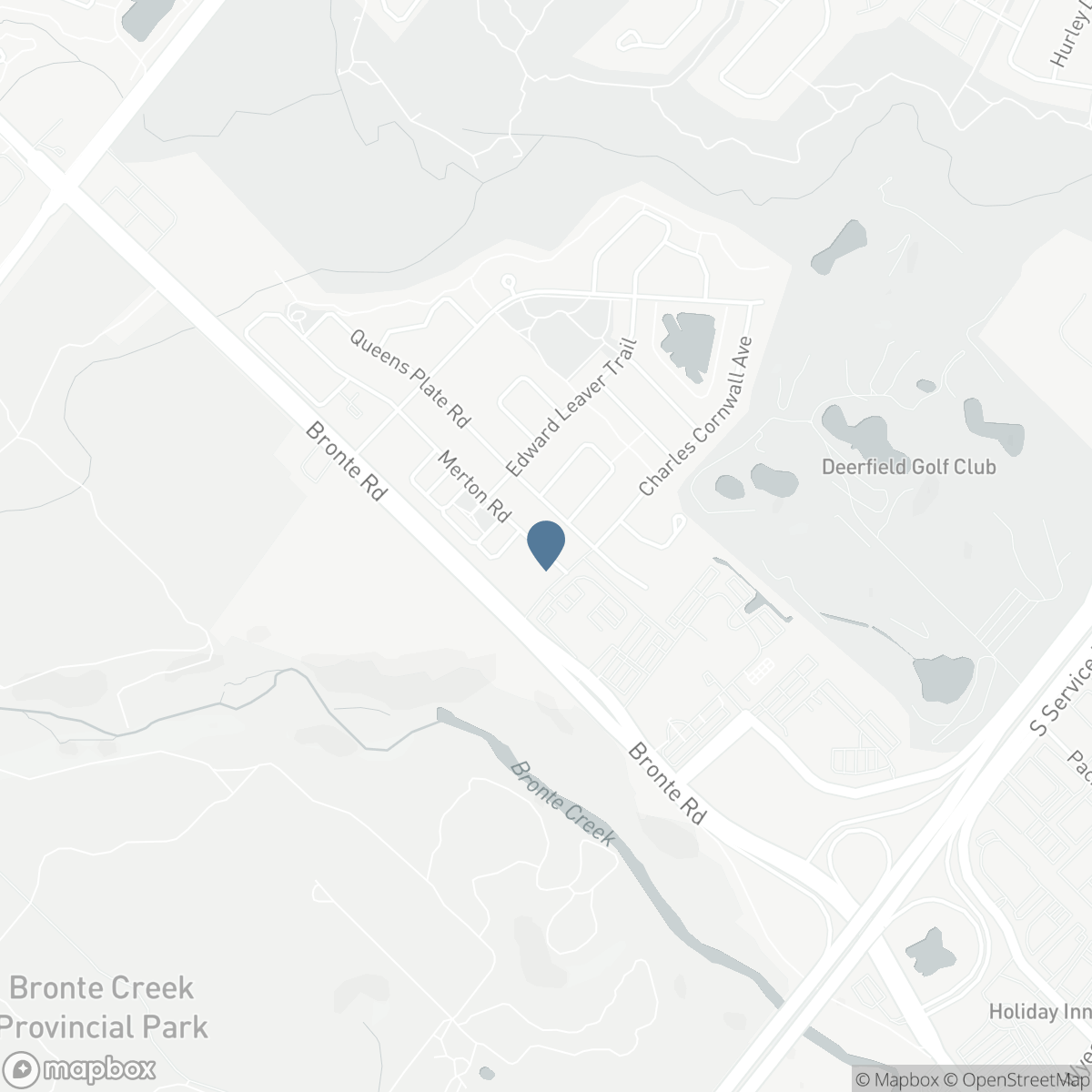 1245 MERTON ROAD, Oakville, Ontario L6M 5M1